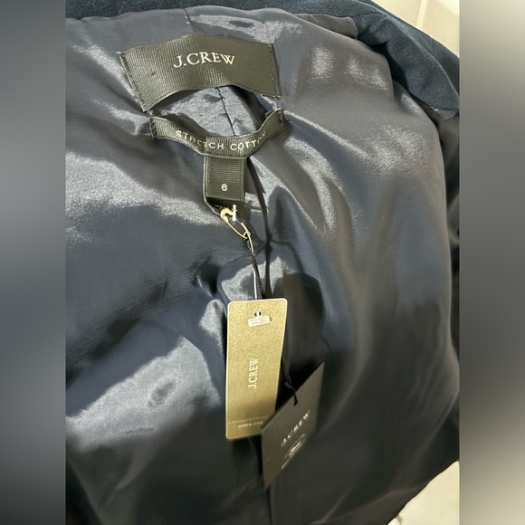NWT J CREW BLAZER - Picture 2 of 2